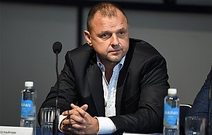 Директор «Динамо-Молодечно»: у Игоря Руфа сейчас золотой возраст, чтобы продолжить дальнейшее движение по карьерной лестнице