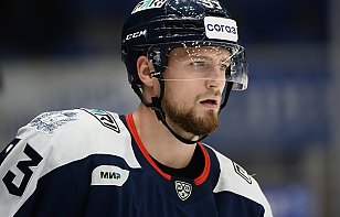 Андрей Белевич набрал 18-й балл в сезоне