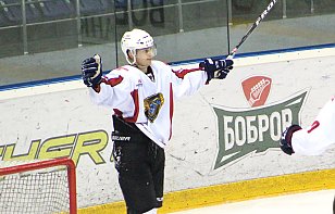 Александр Козинов: перестроились от ужасного хоккея к хоккею не очень и забили четыре гола