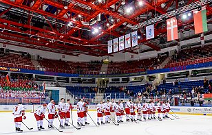 МЧМ-2020. 3-й тур. Беларусь против Норвегии и еще два матча