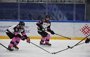 «Березина» и «Минчанка» проведут второй матч четвертого тура женской лиги