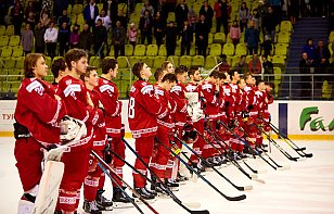 В ростер «молодежки» на МЧМ-2020 попали воспитанники хоккейных школ всех регионов Беларуси