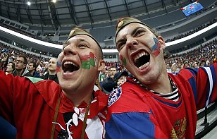 Первый матч Беларусь – Россия и игра «юниорки» с Казахстаном – смотри на Hockey.by!