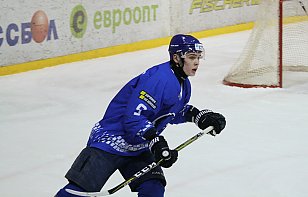Александр Гончаров – лучший игрок «Витебска» в сезоне-2019/20