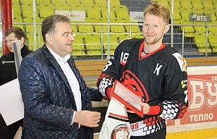 Вячеслав Фадеев: решение завершить карьеру хоккеиста – одно из самых тяжелых в моей жизни