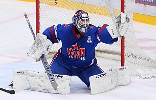 Павел Мойсевич стал лучшим вратарем финальной серии МХЛ   