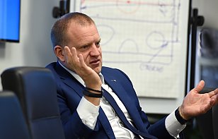 Алексей Анисимов: правила КХЛ на следующий сезон обязательно изменятся
