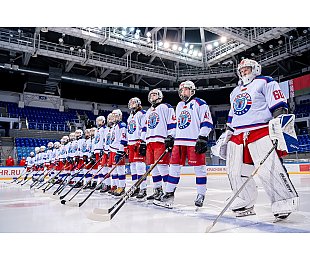«Юность» встретится со СКА в Кубке чемпионов U15