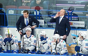 Казахстанская федерация хоккея: «Барыс» готов продолжать участие в плей-офф КХЛ