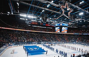 СКА в сезоне-2019/20 будет играть на канадской площадке