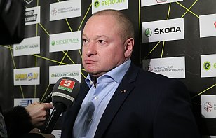Юрий Файков: забрали Достанко и Дадонова, в команде травмы – кем играть?