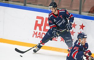 Владислав Михальчук попал в заявку «Торпедо» на матч с «Куньлунем» и может дебютировать в КХЛ