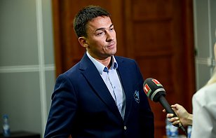 Дмитрий Басков рассказал о госфинансировании минского «Динамо»