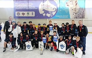 Команда СДЮШОР БФСО «Динамо» выиграла международный турнир в Бишкеке