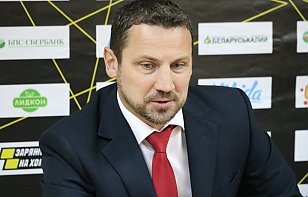 Павел Микульчик: по ходу сезона «Краматорску» все равно нужно будет усиливаться