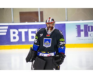 Александр Осипков будет выступать за «Динамо-Молодечно» в предстоящем сезоне