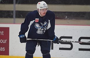 Дмитрий Кузьмин забросил первую шайбу в ECHL