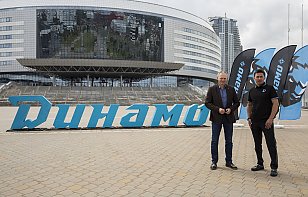 Дмитрий Басков: сумма соглашения с новым партнером составляет значительную часть бюджета «Динамо»