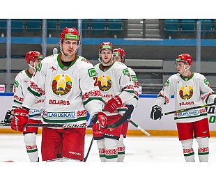 Сборная Беларуси и «Россия 25» встречаются в решающем матче Qazaqstan Hockey Open: прямая трансляция