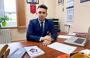 Андрей Павлович назначен директором жлобинского «Металлурга»