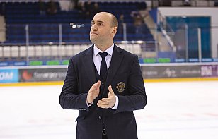 Александр Кулаков – о церемонии закрытия сезона: это хорошая традиция, как и во всех самых крутых лигах мира