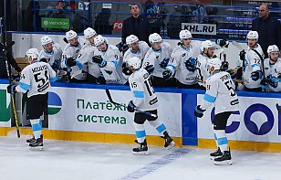 Минское «Динамо» не удержало минимальный перевес в матче с «Авангардом»