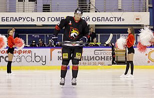 Защитник Андрей Гостев присоединился к «Гомелю»