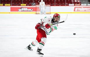 Ярослав Брызгалов: мы выиграли кубок и показали всем, что белорусский хоккей добавляет с каждым годом