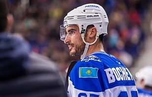 Капитан «Барыса» и сборной Казахстана завершил карьеру