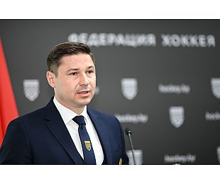 Председатель ФХБ Александр Богданович примет участие в Национальном форуме атлетов