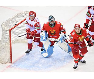 Стартует прием заявок на аккредитацию для работы на матче сборных Беларуси и «Россия 25»