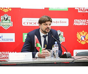 Андрей Михалев: хотелось бы улучшить игру на контратаках