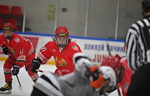 Дубль Фролова принес Беларуси U16 победу над сверстникам с Дальнего Востока на первенстве федеральных округов в Альметьевске