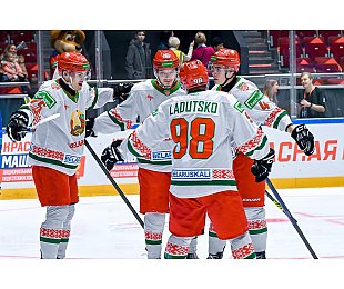 Молодежная сборная Беларуси сыграет на международном турнире в Новосибирске
