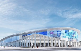 Федеральный бюджет отозвал субсидию на строительство новой арены «Торпедо»