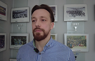 Директор «Химика» Андрей Ильин: после выхода в плей-офф парни поверили в свои силы