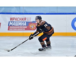 Даниил Степанов подписал двусторонний контракт с «Авангардом»
