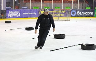 Денис Поваров останется в тренерском штабе «Могилева»