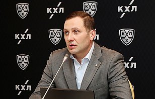 Алексей Морозов: минское «Динамо» обеспечивает безопасность игроков и зрителей в полном объеме