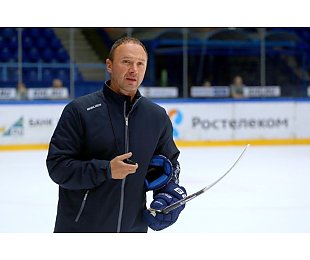 Александр Макрицкий вошел в тренерский штаб «Ак Барса»