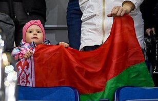 Стартовала продажа билетов на матчи сборной Беларуси в апреле. Все игры примет «Чижовка-Арена»