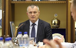 Игорь Шуневич: главным тренером «Динамо», скорее всего, будет иностранец, число легионеров сократится