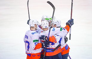 «Локомотив» в гостях обыграл «Неман» и прервал серию из шести поражений подряд
