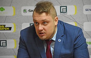 Роман Юпатов: я попросил ребят не дать юниорам подняться в топ-4