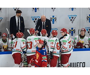 Молодежная сборная Беларуси занимает третье место на турнире «Лига Ставок. Кубок Будущего»
