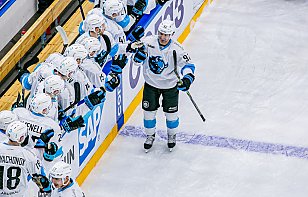 Минское «Динамо» поднялось на девять позиций в индексе силы КХЛ