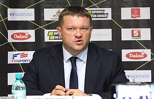 Дмитрий Кравченко: сам не знаю, буду ли работать в Молодечно в следующем сезоне