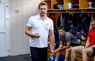 Сергей Пушков: польские хоккеисты должны приехать в команду со дня на день