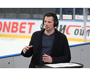 Денис Гроть: хоккейная церемония закрытия – главная в белорусском спорте