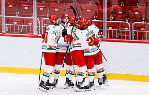 Беларусь U17 и «Динамо-Джуниверс» завершают групповой раунд в Кубке Чемпионов U17. Прямые трансляции и онлайн